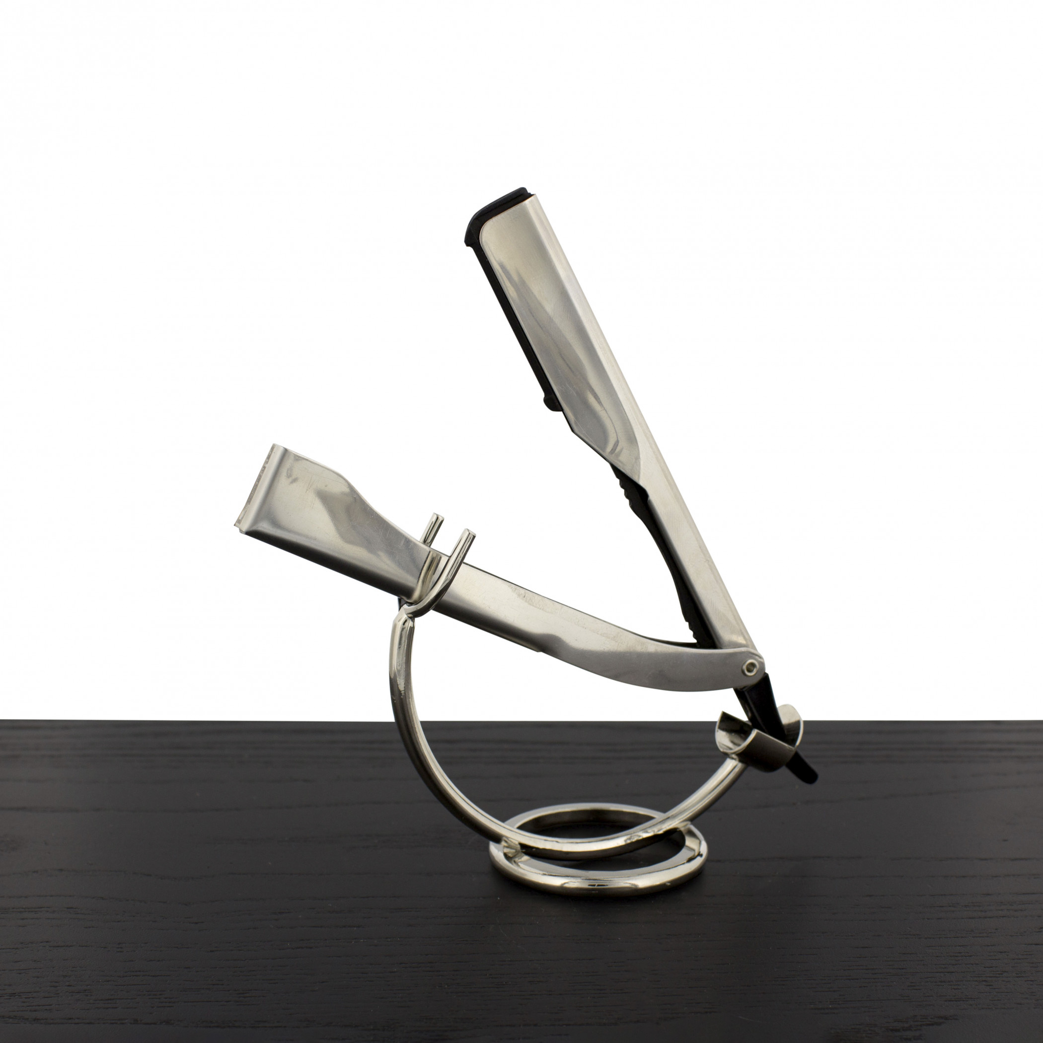 Focus 1915 Evolution SS Shavette Straight Razor, R21 - West Coast